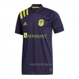 Tailandia Camiseta del Nashville SC 2ª Equipacion 2020