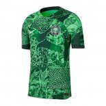 Tailandia Camiseta del Nigeria 1ª Equipacion 2022