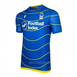 Tailandia Camiseta del Nottingham Forest 2ª Equipacion 2020-2021