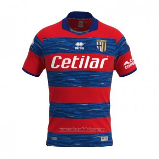 Tailandia Camiseta del Parma Portero 2021-2022 Rojo