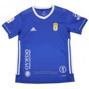 Tailandia Camiseta del Real Oviedo 1ª Equipacion 2021-2022