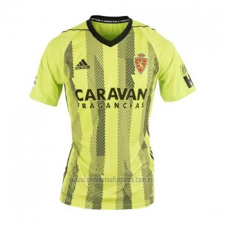 Tailandia Camiseta del Real Zaragoza 2ª Equipacion 2019-2020