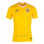 Tailandia Camiseta del Rumania 1ª Equipacion 2021