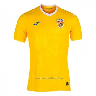 Tailandia Camiseta del Rumania 1ª Equipacion 2021