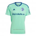 Tailandia Camiseta del Schalke 04 3ª Equipacion 2022-2023