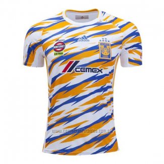 Tailandia Camiseta del Tigres UANL 3ª Equipacion 2019-2020