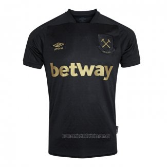 Tailandia Camiseta del West Ham 3ª Equipacion 2020-2021