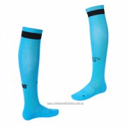 Calcetines Athletic Bilbao Portero 2021-2022 Azul