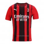 Camiseta del AC Milan Authentic 1ª Equipacion 2021-2022