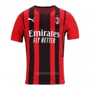 Camiseta del AC Milan Authentic 1ª Equipacion 2021-2022