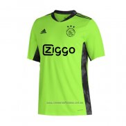 Camiseta del Ajax Portero 2020-2021 Verde