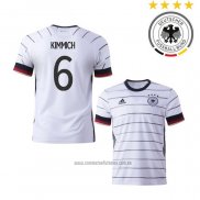 Camiseta del Alemania Jugador Kimmich 1ª Equipacion 2020