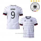 Camiseta del Alemania Jugador Werner 1ª Equipacion 2020