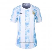 Camiseta del Argentina 1ª Equipacion Mujer 2021