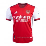 Camiseta del Arsenal Authentic 1ª Equipacion 2021-2022