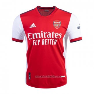 Camiseta del Arsenal Authentic 1ª Equipacion 2021-2022