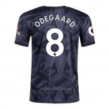 Camiseta del Arsenal Jugador Odegaard 2ª Equipacion 2022-2023