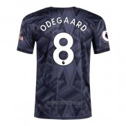 Camiseta del Arsenal Jugador Odegaard 2ª Equipacion 2022-2023