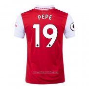 Camiseta del Arsenal Jugador Pepe 1ª Equipacion 2022-2023