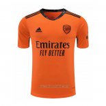 Camiseta del Arsenal Portero 2020-2021 Naranja