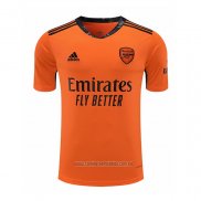 Camiseta del Arsenal Portero 2020-2021 Naranja