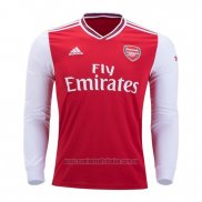 Camiseta del Arsenal 1ª Equipacion Manga Larga 2019-2020