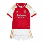 Camiseta del Arsenal 1ª Equipacion Nino 2023-2024