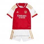 Camiseta del Arsenal 1ª Equipacion Nino 2023-2024