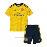 Camiseta del Arsenal 2ª Equipacion Nino 2019-2020