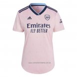 Camiseta del Arsenal 3ª Equipacion Mujer 2022-2023
