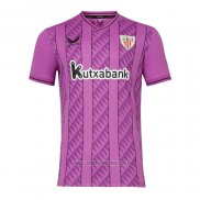 Camiseta del Athletic Bilbao Portero 2ª Equipacion 2023-2024