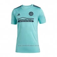 Camiseta del Atlanta United Adidas x Parley 2019