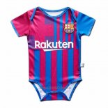 Camiseta del Barcelona 1ª Equipacion Bebe 2021-2022