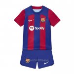 Camiseta del Barcelona 1ª Equipacion Nino 2023-2024