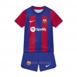 Camiseta del Barcelona 1ª Equipacion Nino 2023-2024