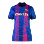 Camiseta del Barcelona 3ª Equipacion Mujer 2021-2022