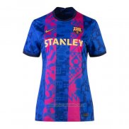 Camiseta del Barcelona 3ª Equipacion Mujer 2021-2022