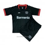Camiseta del Bayer Leverkusen 1ª Equipacion Nino 2020-2021