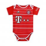 Camiseta del Bayern Munich 1ª Equipacion Bebe 2022-2023