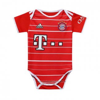 Camiseta del Bayern Munich 1ª Equipacion Bebe 2022-2023