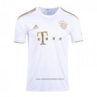 Camiseta del Bayern Munich 2ª Equipacion 2022-2023