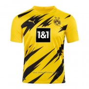 Camiseta del Borussia Dortmund Authentic 1ª Equipacion 2020-2021