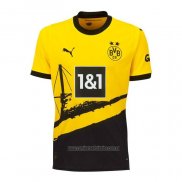Camiseta del Borussia Dortmund 1ª Equipacion Mujer 2023-2024