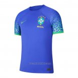 Camiseta del Brasil Authentic 2ª Equipacion 2022