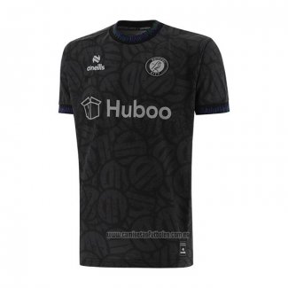 Camiseta del Bristol City 2ª Equipacion 2023-2024