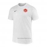 Camiseta del Canada 2ª Equipacion 2022