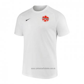 Camiseta del Canada 2ª Equipacion 2022