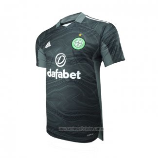 Camiseta del Celtic Portero 2ª Equipacion 2021-2022