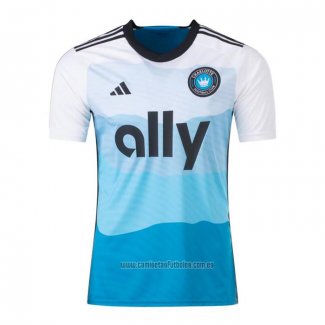 Camiseta del Charlotte FC 1ª Equipacion 2024-2025