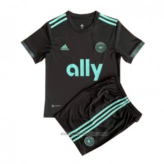 Camiseta del Charlotte FC 2ª Equipacion Nino 2022